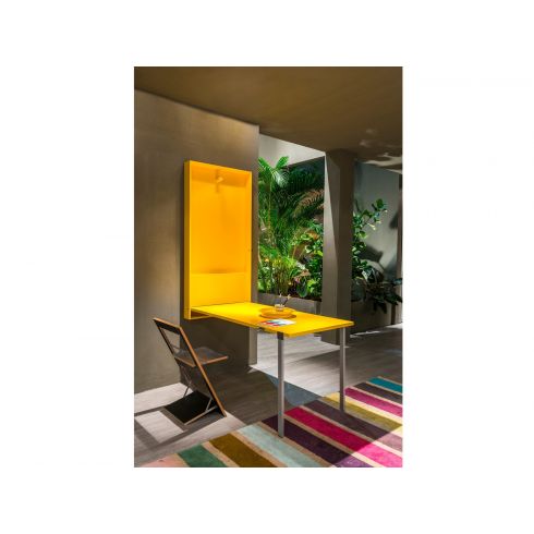 Table murale rabattable WALLY