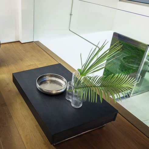 Table relevable Compact