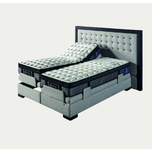 Matelas Terres d’Aubrac pour sommier relevable