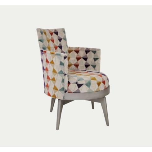 Fauteuil pivotant MATHIS