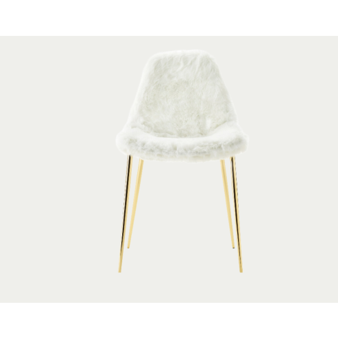 Chaise MAMMAMIA FUR