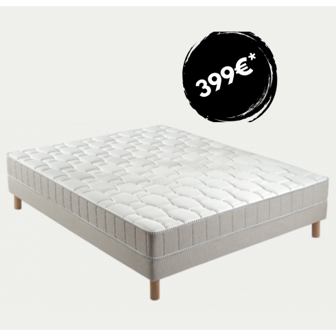 Matelas Eurythmie