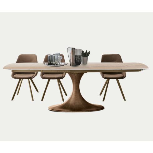 Table pivotante Calice