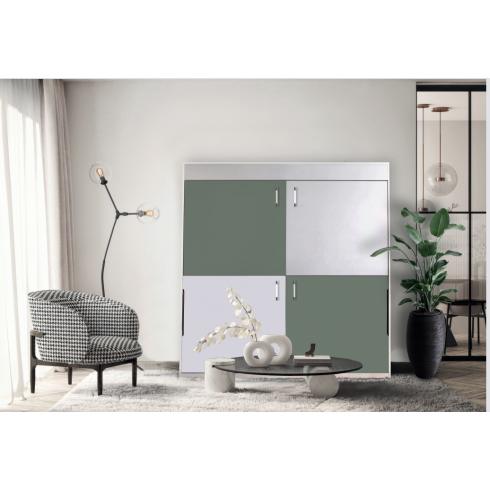 Lit rabattables superposés MELAMIX