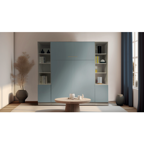 Armoire-lit Collection MELAMIX