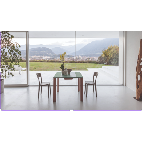 Console extensible TREK