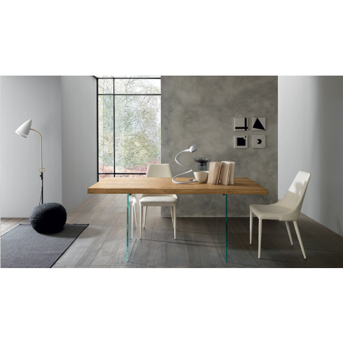 Table de repas extensible MERIDANO
