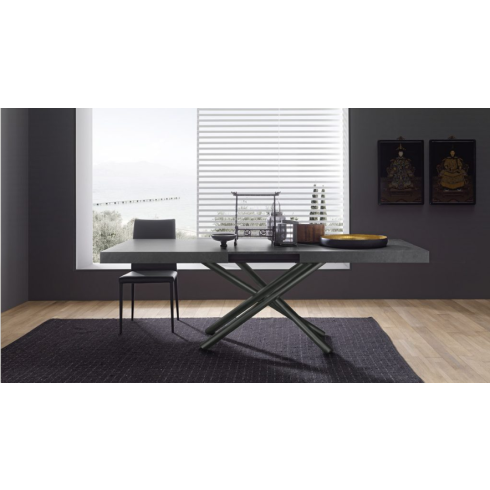 Table de repas extensible FARENHEIT