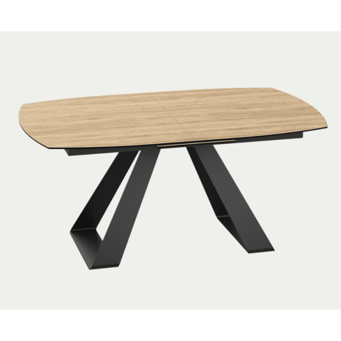 Table de repas extensible Houston