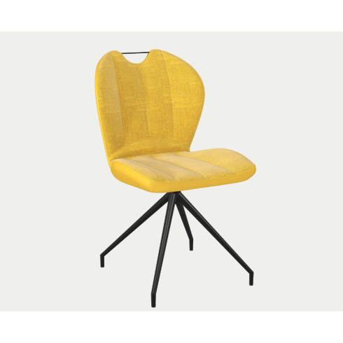 Lot de 2 chaises NEW YORK