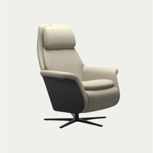 Fauteuil Sam Wood Power
