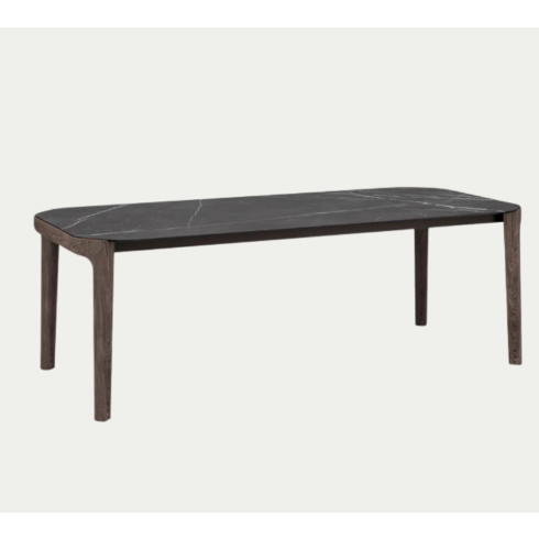 Table de repas extensible Bertiz