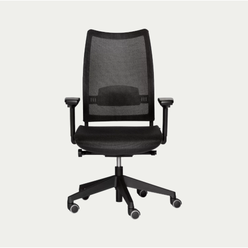 Chaise de bureau Overtime