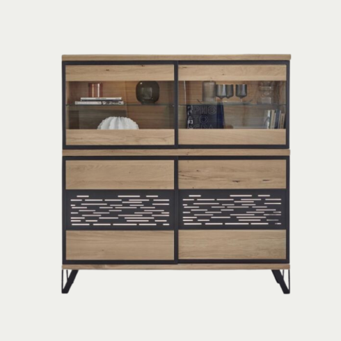 Edge Armoire - vitrine