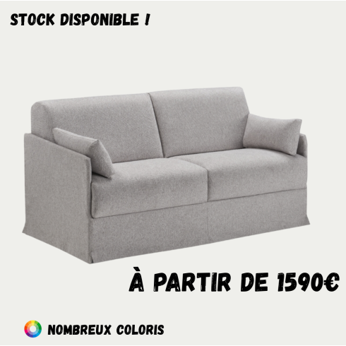 Mini Canapé lit Topper