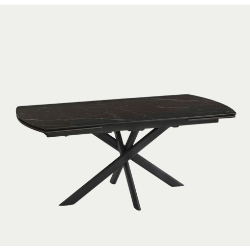 Table de repas extensible Calypso