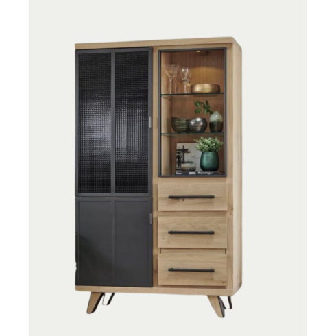 Gallery Armoire - vitrine