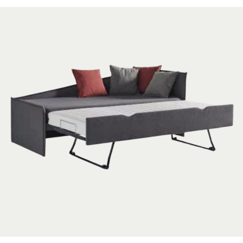 Lit gigogne méridienne