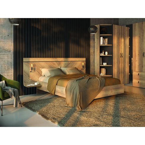 Dressing & Chambre Opéra