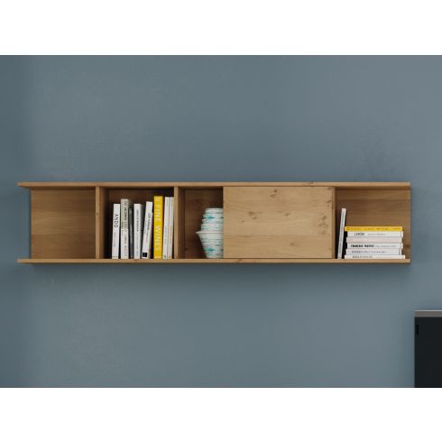 Bibliothèque murale SLIDE